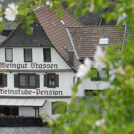 Weingut Stassen Oberheimbach Exterior foto