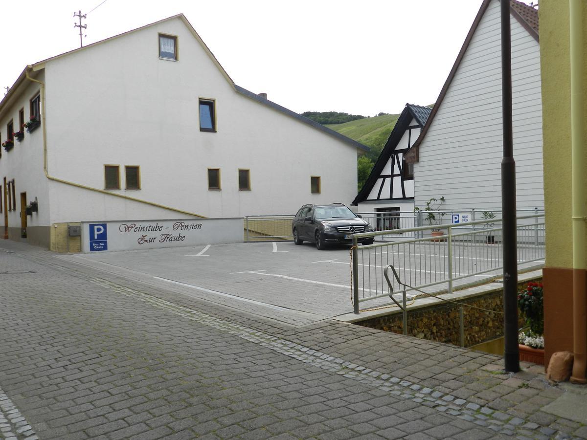 Weingut Stassen Oberheimbach Exterior foto