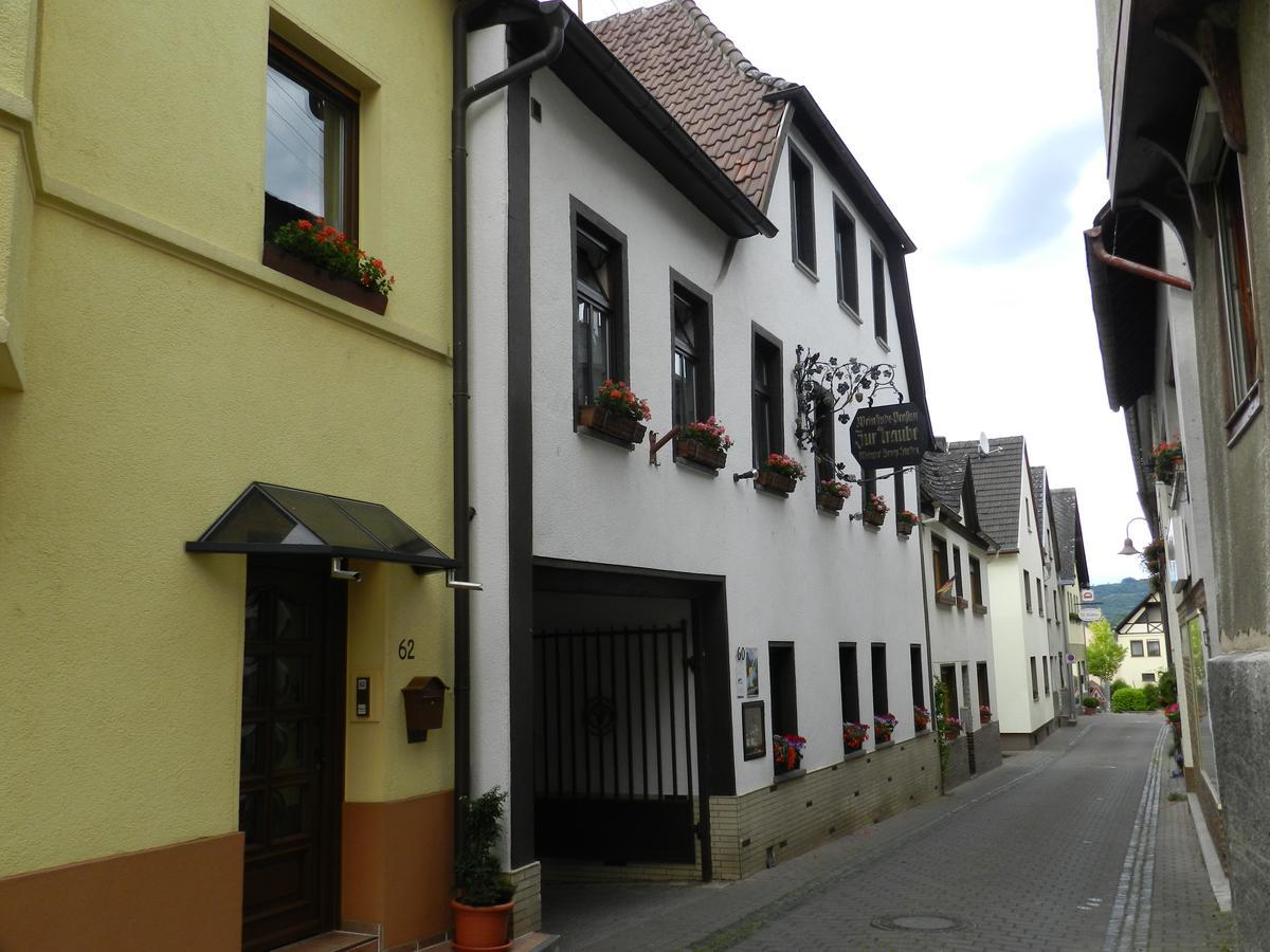 Weingut Stassen Oberheimbach Exterior foto